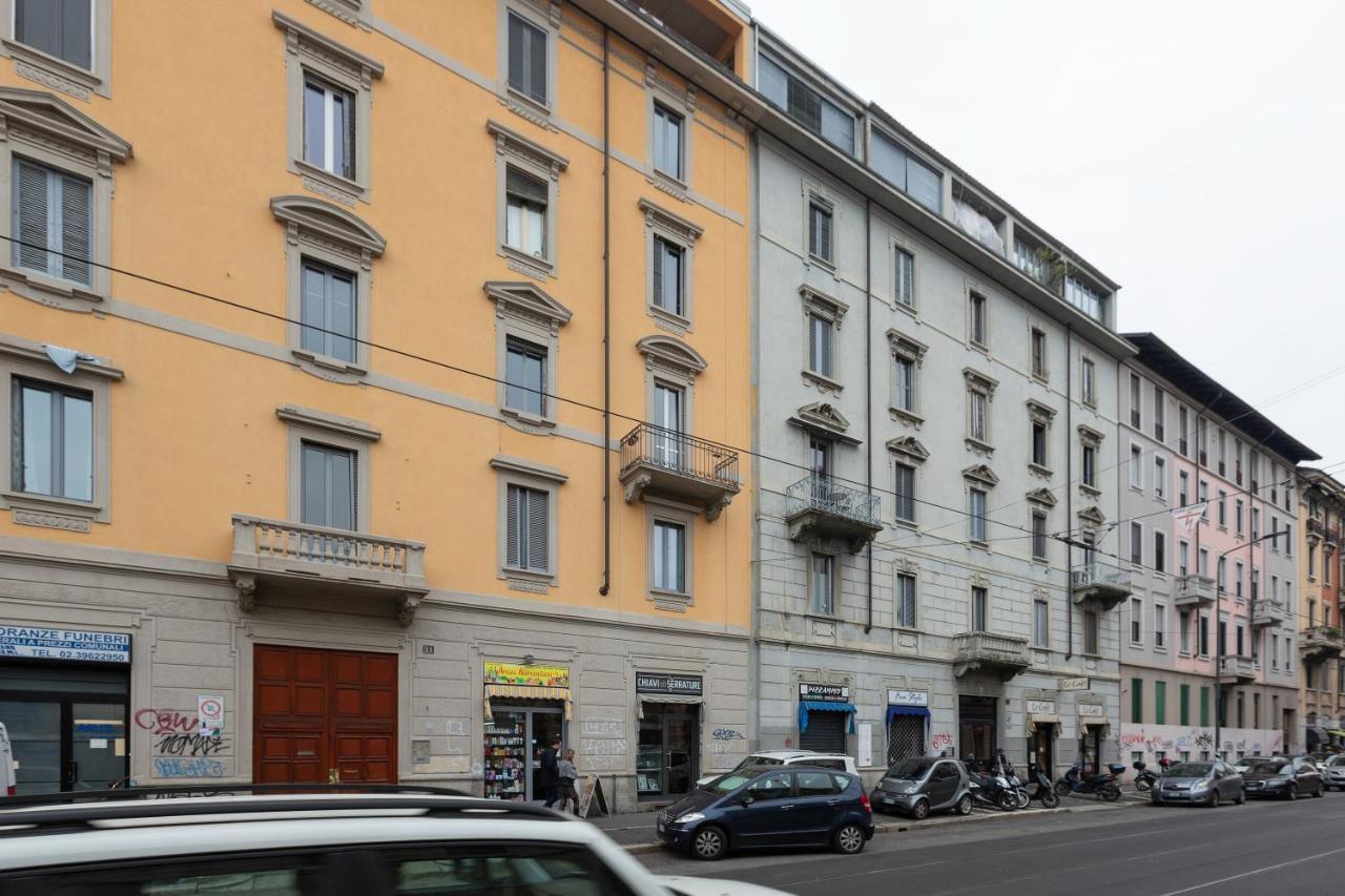 Famagosta M2 Subway Apartment 米兰 外观 照片